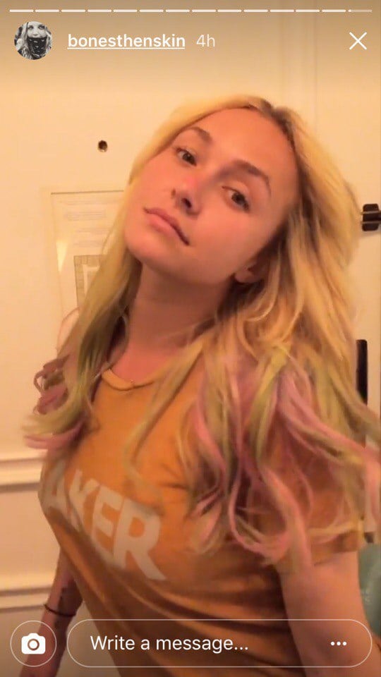 Hayden Panettiere Hayden Panettiere