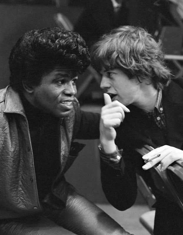 James Brown