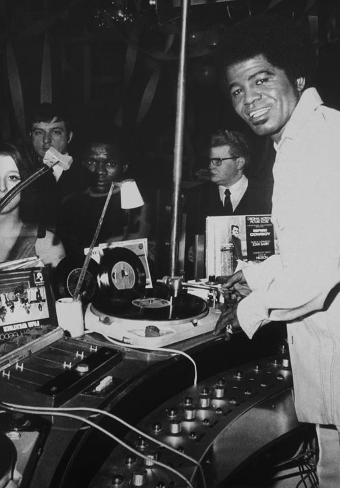 James Brown