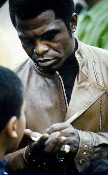 James Brown
