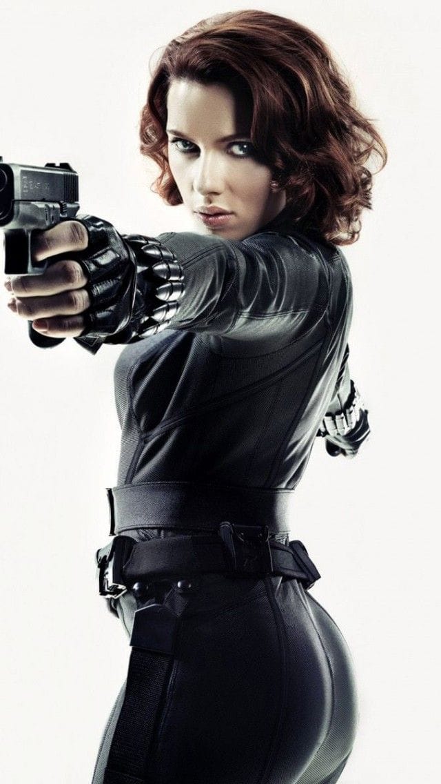 Natasha Romanoff / Black Widow (Scarlett Johansson)