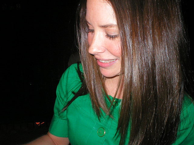 Evangeline Lilly Evangeline Lilly