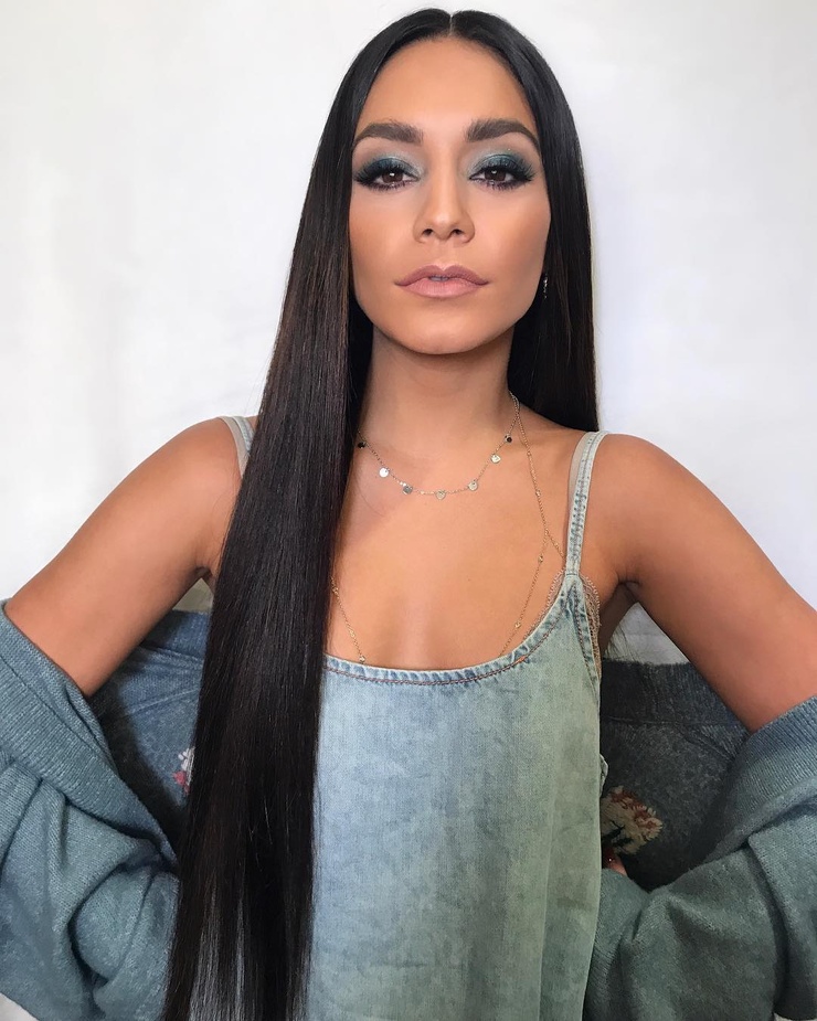 Vanessa Hudgens
