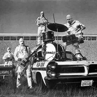 The Mummies