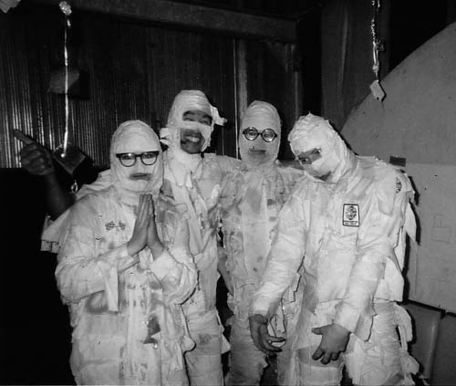 The Mummies