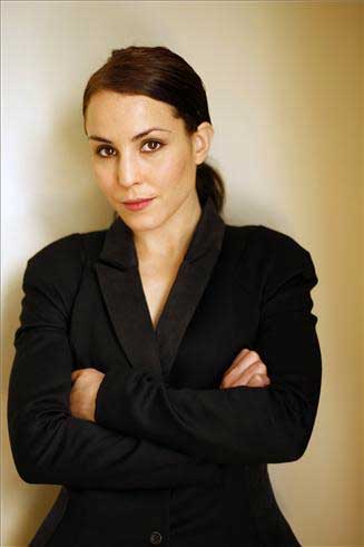 Noomi Rapace