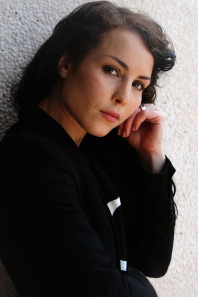 Noomi Rapace