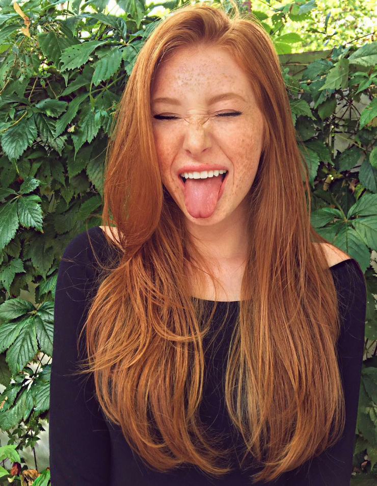 Madeline Ford Madeline Ford