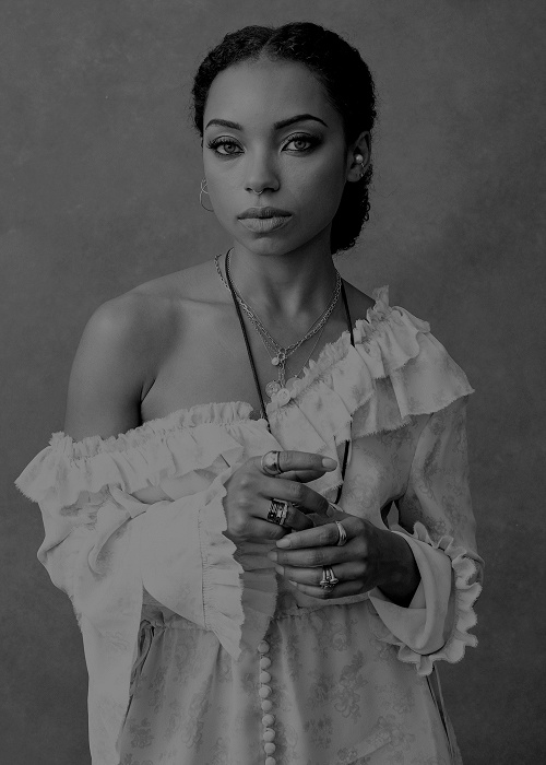 Logan Browning