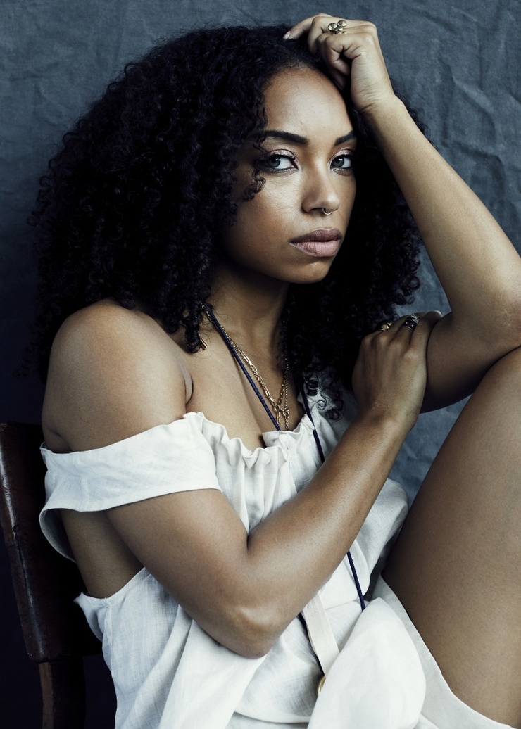 Logan Browning