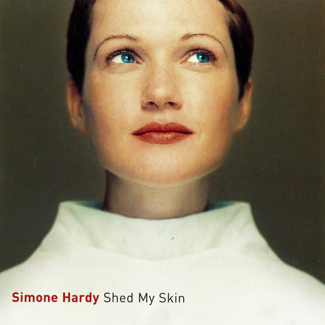 HARDY, SIMONE - SHED MY SKIN HARDY, SIMONE - SHED MY SKIN