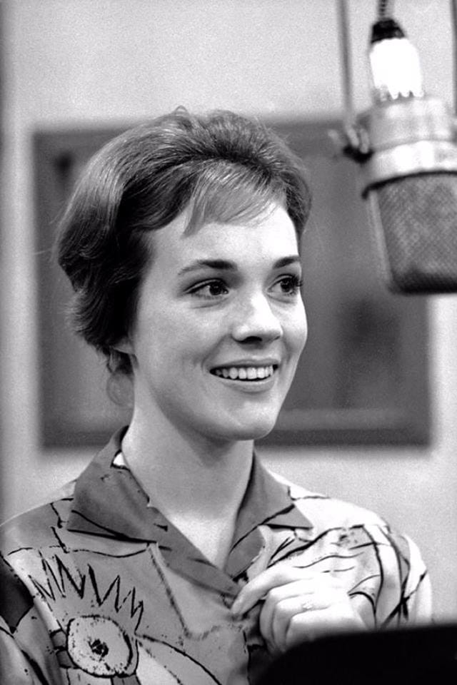 Julie Andrews