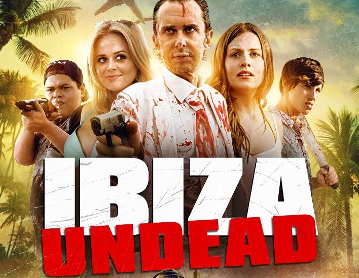 Zombie Spring Breakers