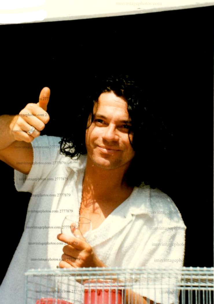 Michael Hutchence