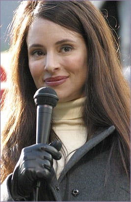 Madeleine Stowe