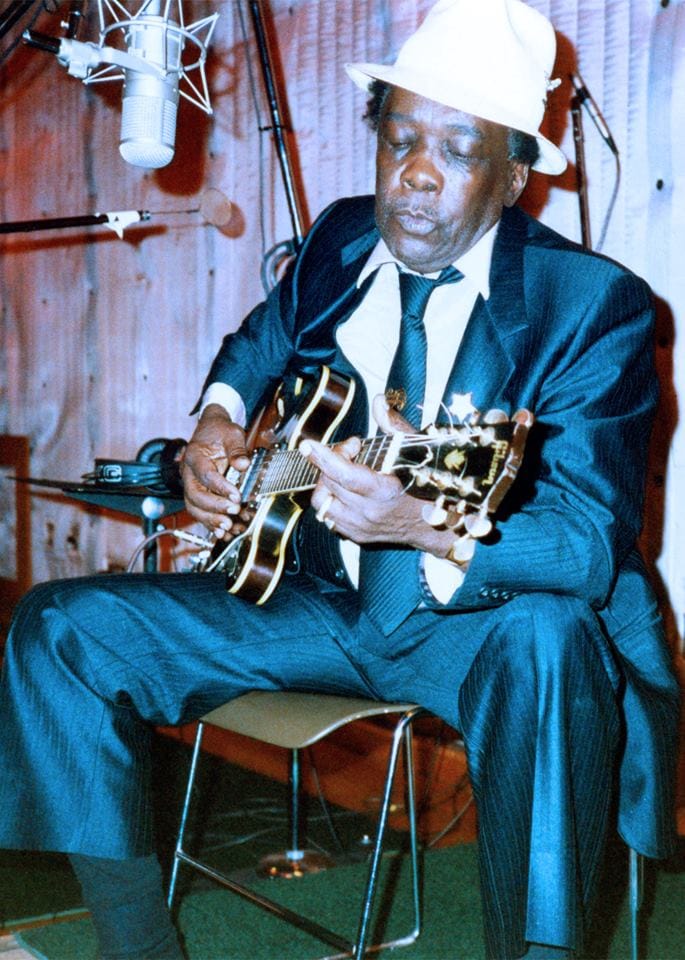 John Lee Hooker