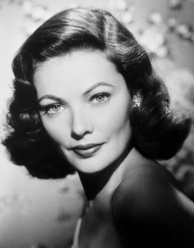 Gene Tierney: a Forgotten Star