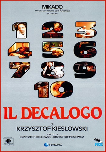 Dekalog IX