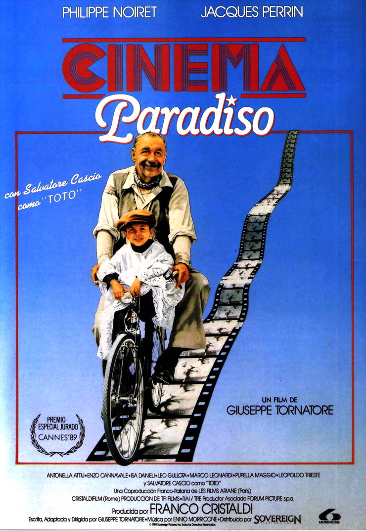 Cinema Paradiso Cinema Paradiso