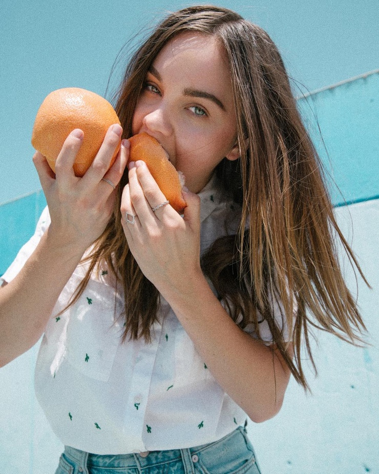 Liana Liberato