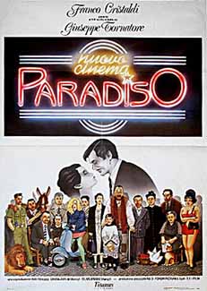 Cinema Paradiso