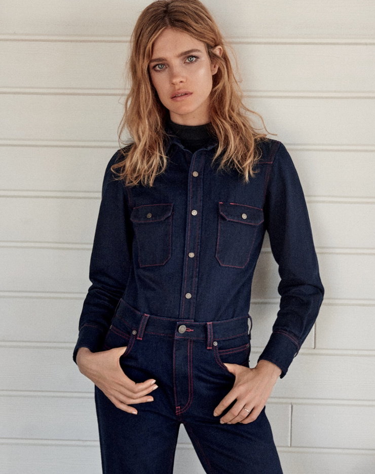 Natalia Vodianova Natalia Vodianova