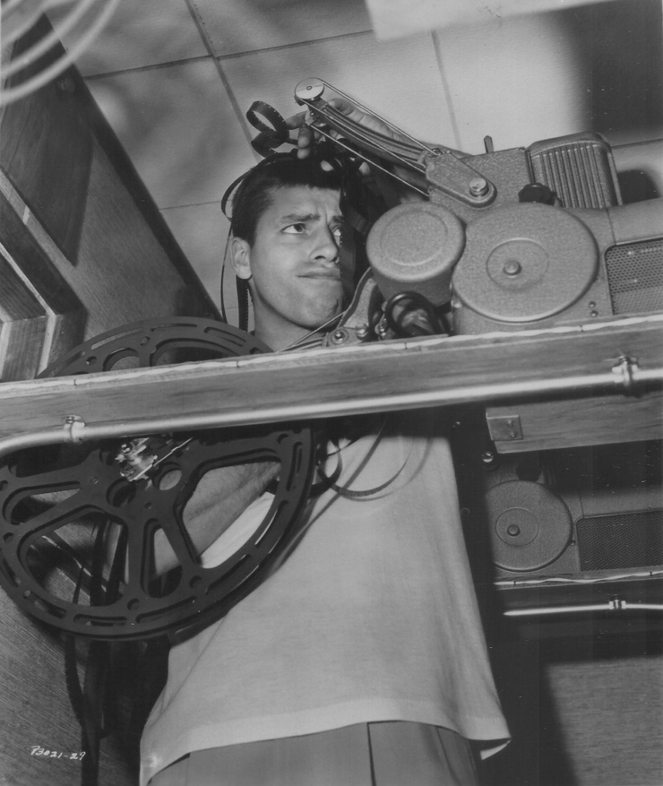 Jerry Lewis