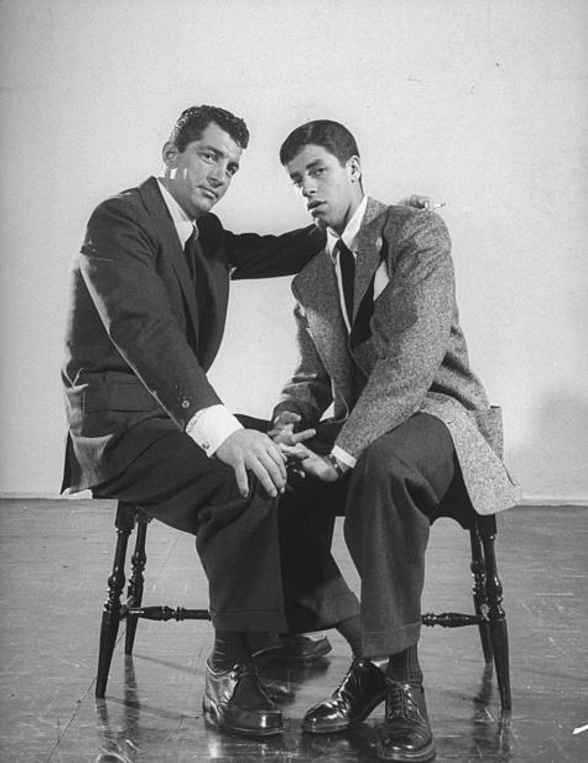 Jerry Lewis