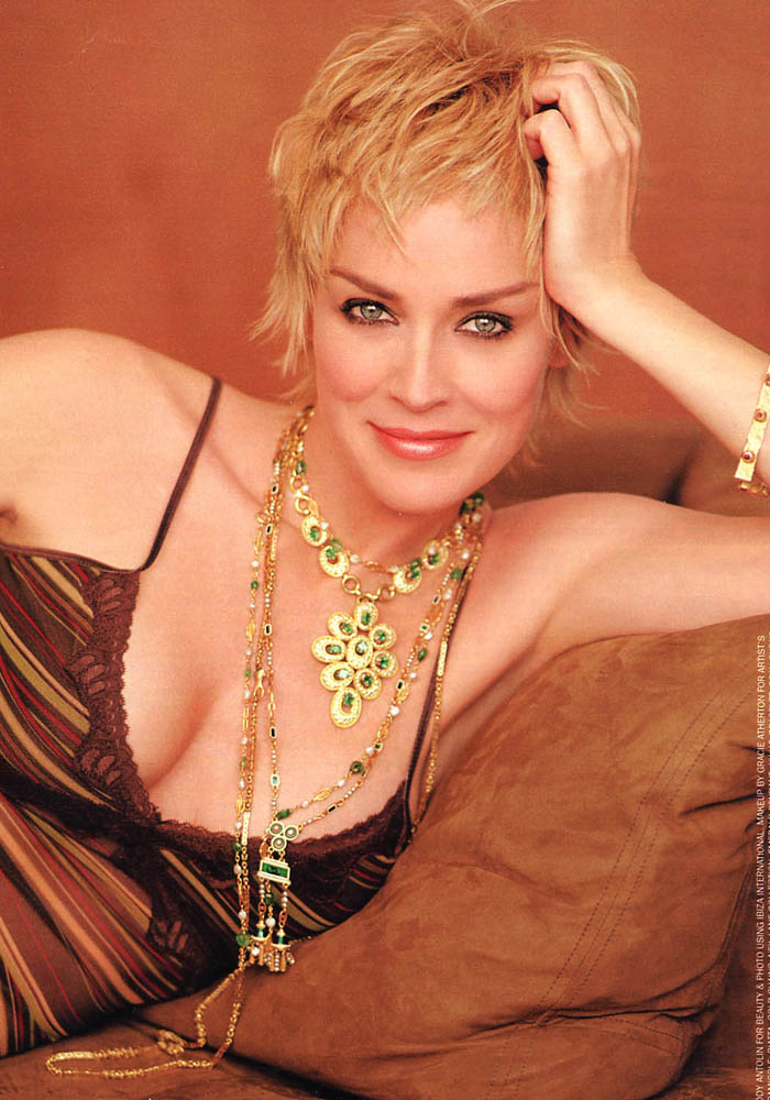 Sharon Stone Sharon Stone