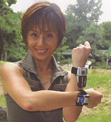 Megumi Mori