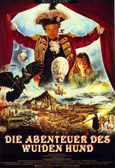 The Adventures of Baron Munchausen