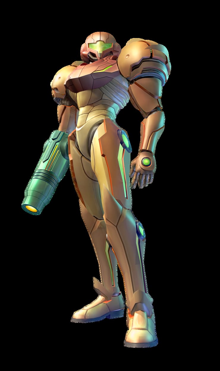 Samus Aran 