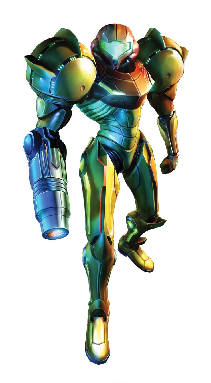 Samus Aran 