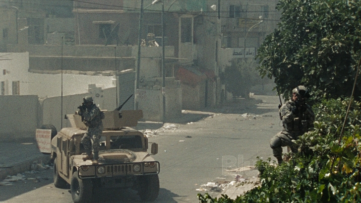 The Hurt Locker 