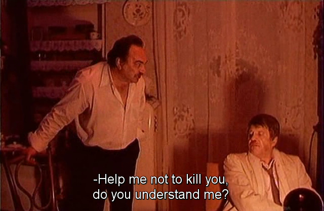 Balkan Spy (1984)