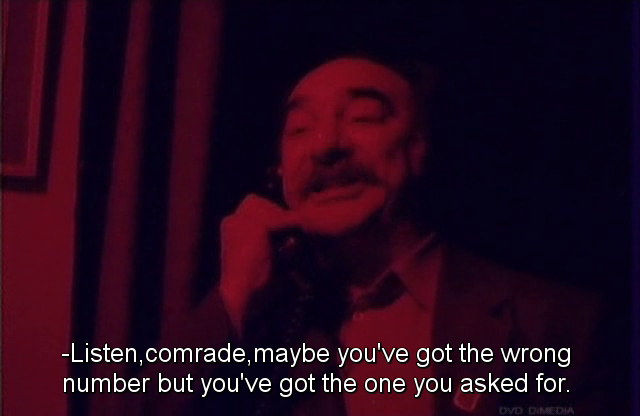 Balkan Spy (1984)