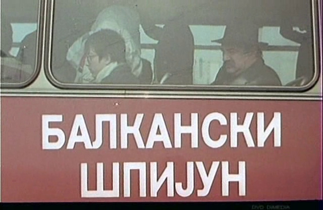 Balkan Spy (1984)