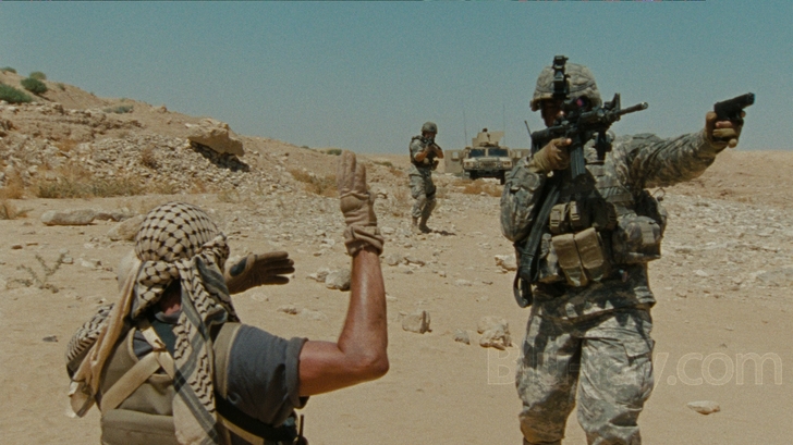 The Hurt Locker 