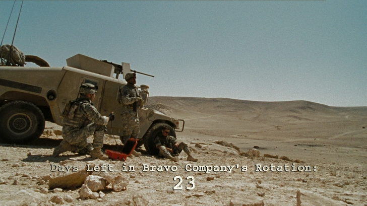 The Hurt Locker 