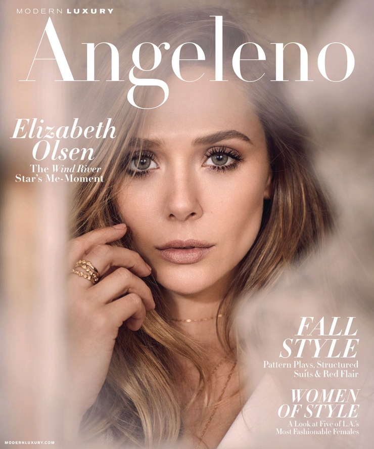 Elizabeth Olsen Elizabeth Olsen