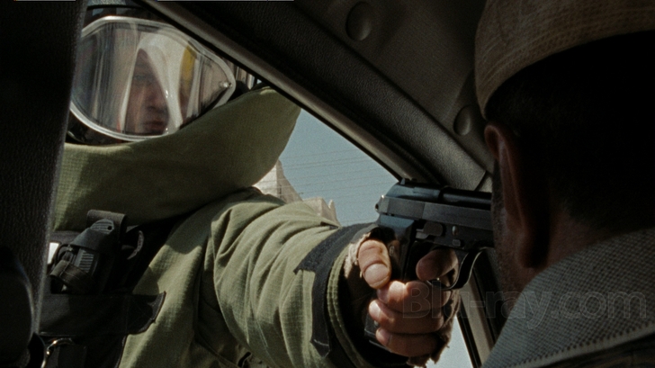 The Hurt Locker 
