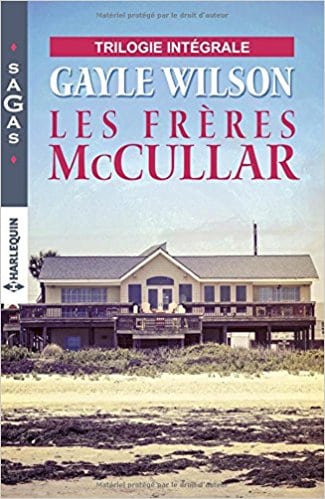 Les Frères McCullar: L'enfant volée - Présumé innocent - L'étranger de Crystal Springs