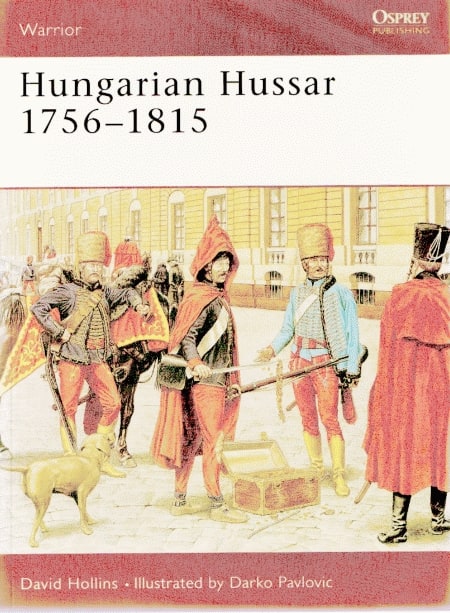 Hungarian Hussar 1756–1815