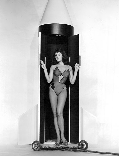 Julie Newmar