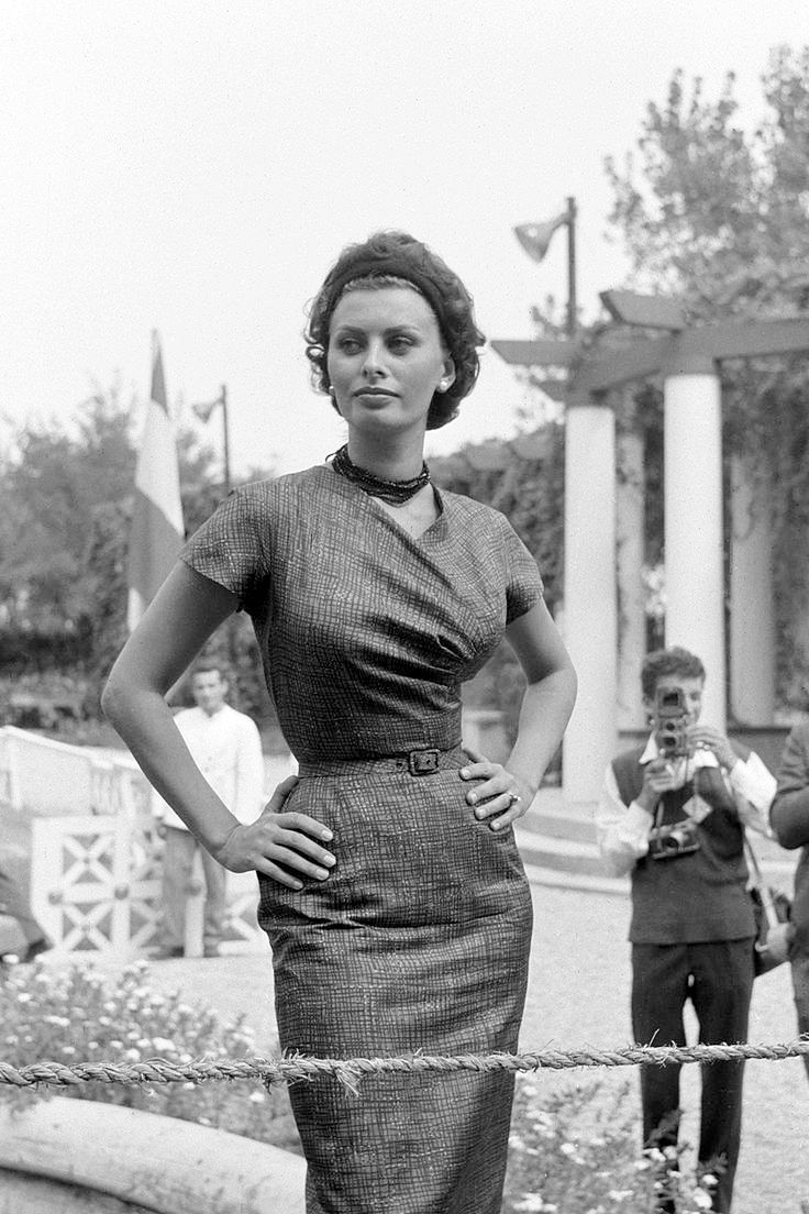 Sophia Loren