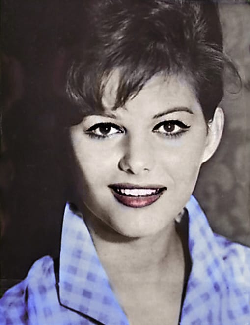 Claudia Cardinale