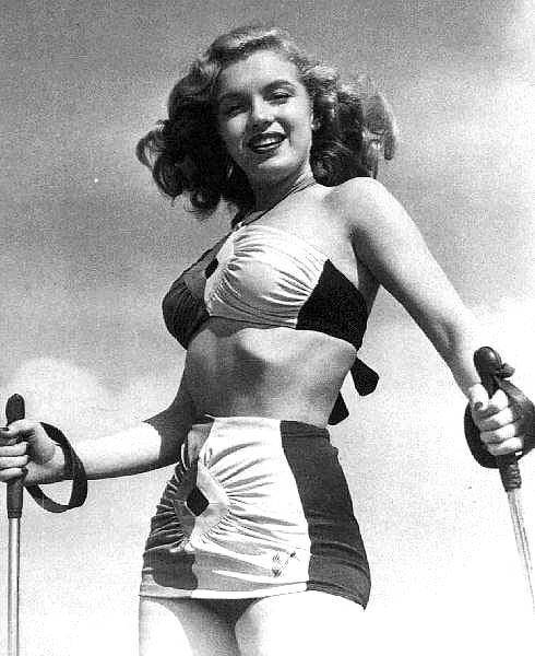 Marilyn Monroe