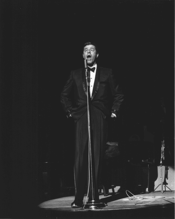 Jerry Lewis