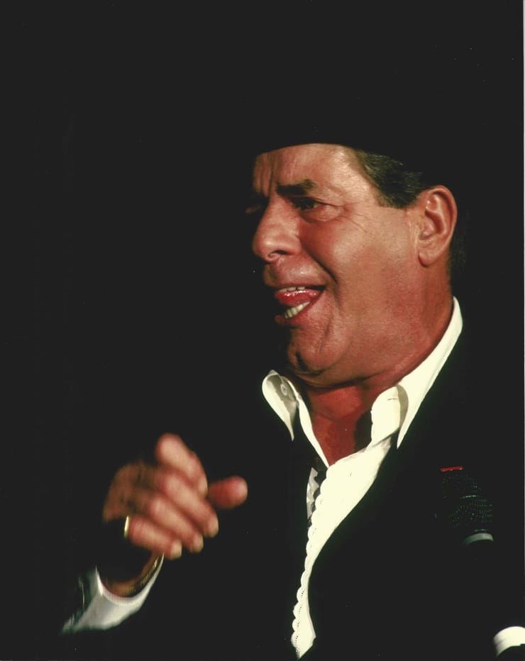 Jerry Lewis
