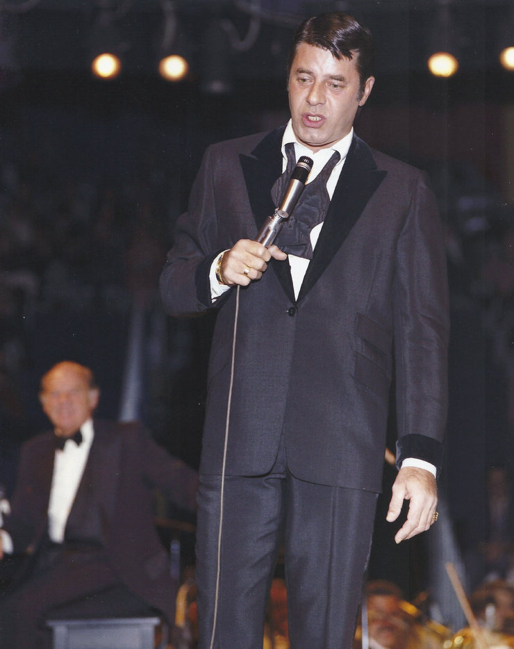 Jerry Lewis